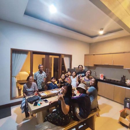The Surya Kuta Villa Ngoại thất bức ảnh