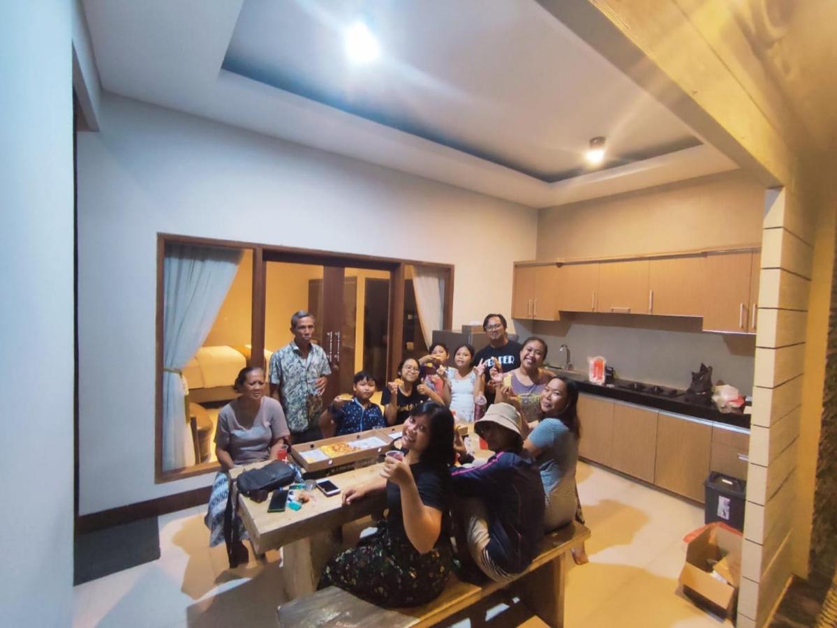 The Surya Kuta Villa Ngoại thất bức ảnh