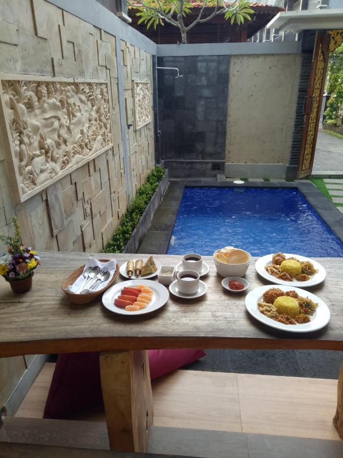 The Surya Kuta Villa Ngoại thất bức ảnh