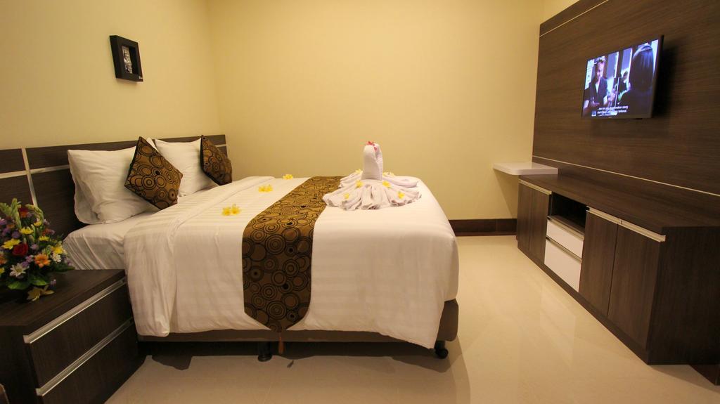 The Surya Kuta Villa Ngoại thất bức ảnh