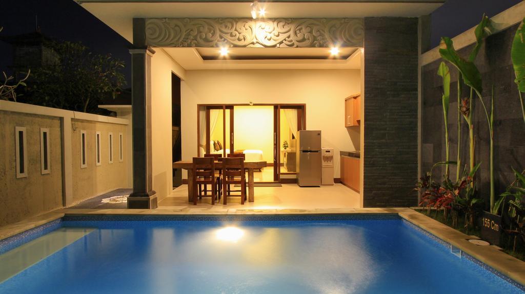 The Surya Kuta Villa Ngoại thất bức ảnh