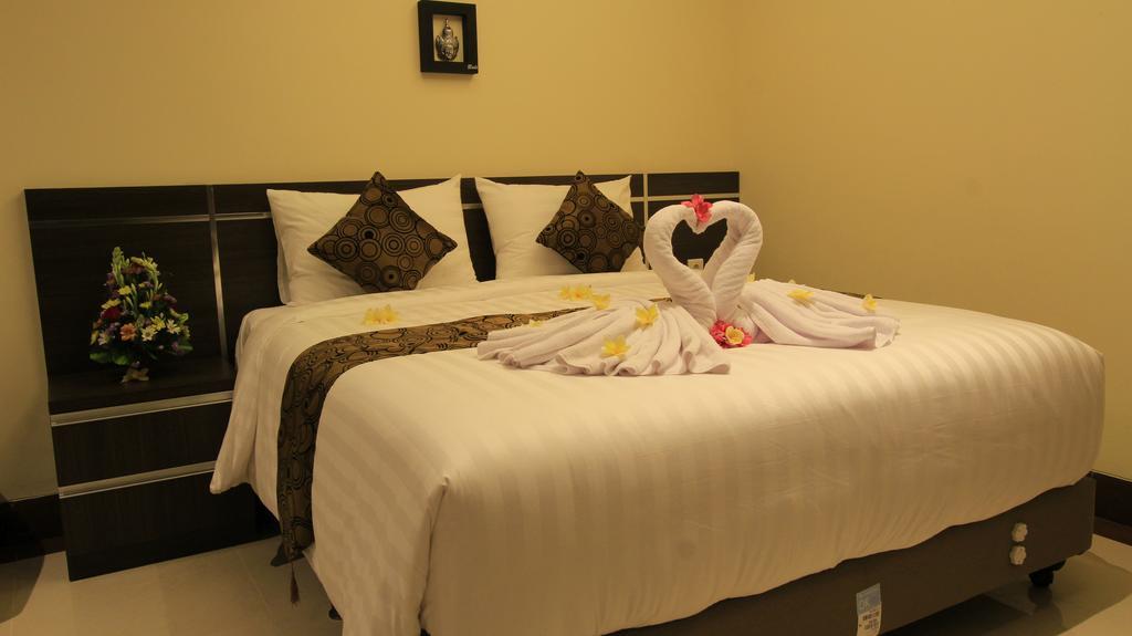 The Surya Kuta Villa Ngoại thất bức ảnh