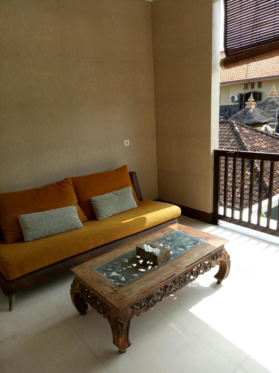 The Surya Kuta Villa Ngoại thất bức ảnh