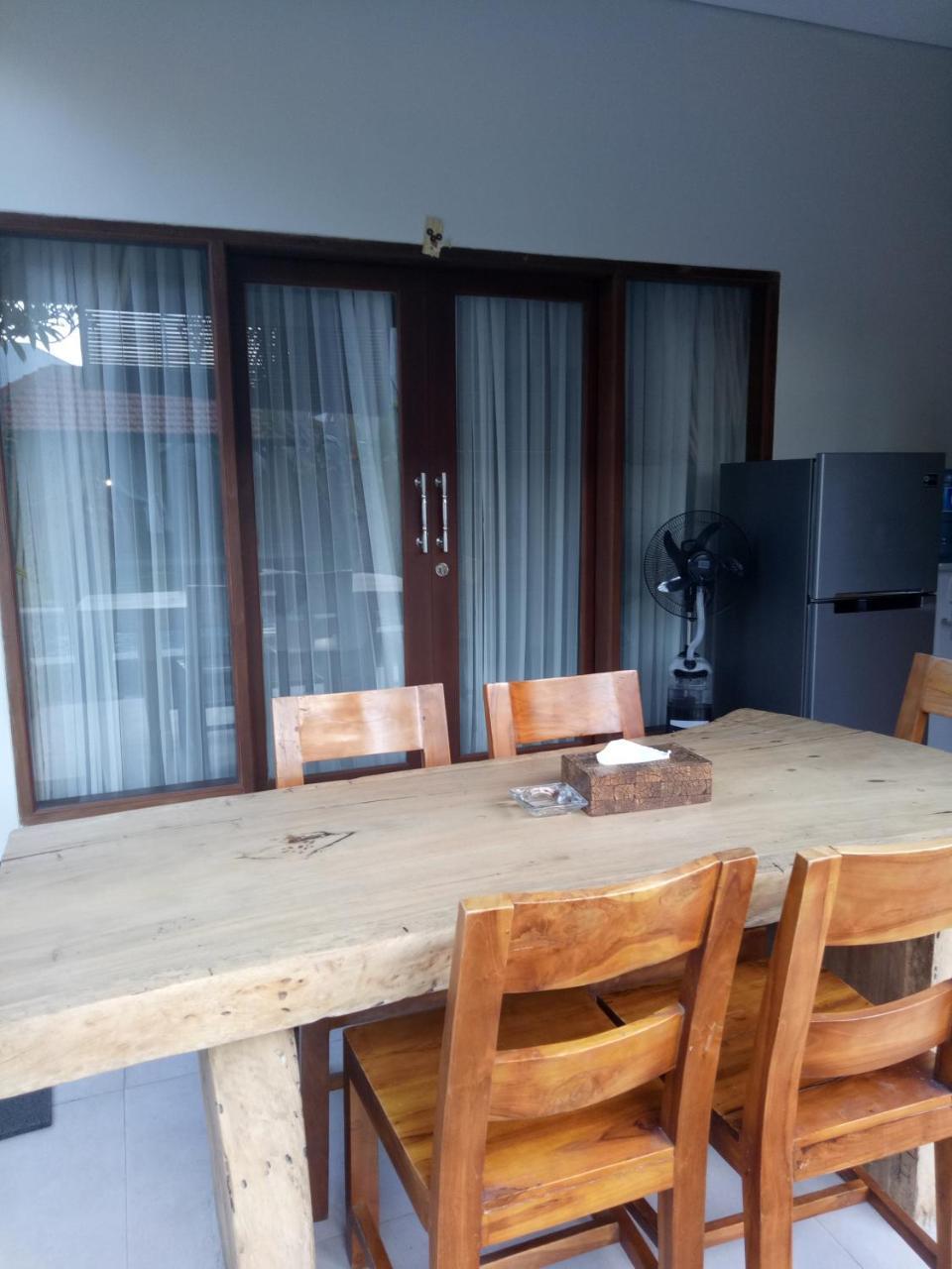 The Surya Kuta Villa Ngoại thất bức ảnh